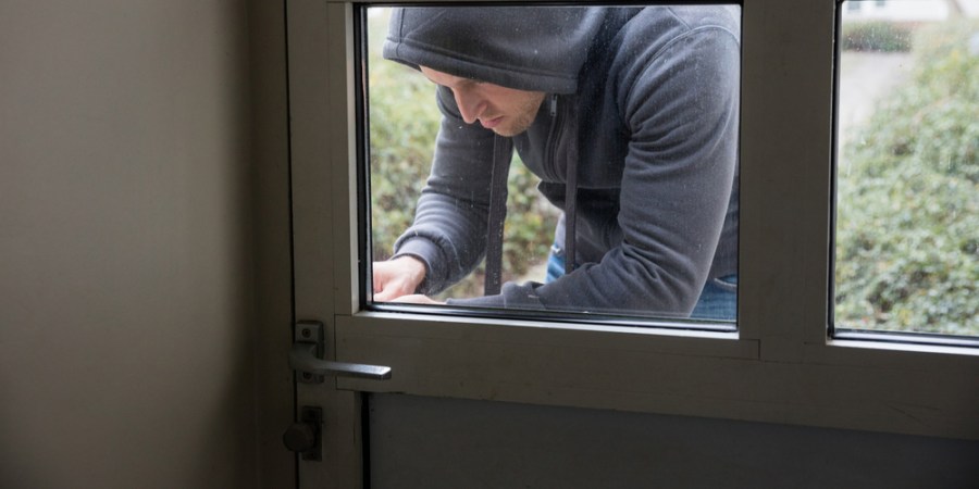 burglar-front-door